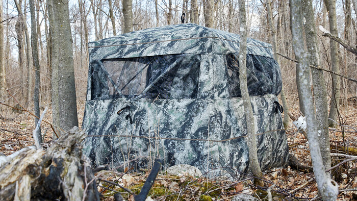 The Latest Innovations in Hunting Blind Technology